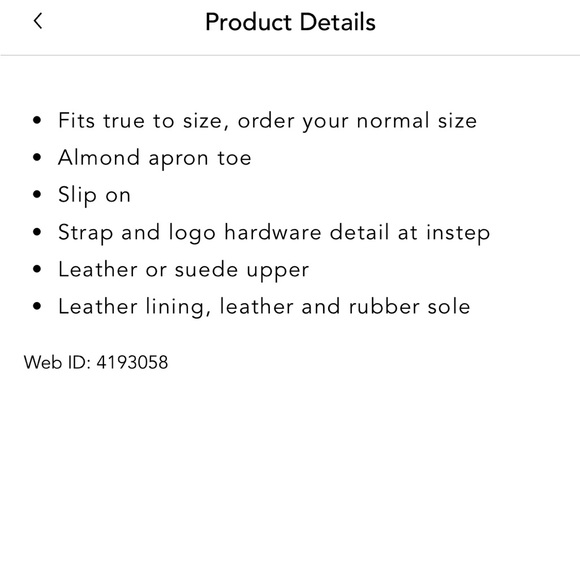 🌷Tory Burch Ballet Loafer 🌷 - Picture 9 of 14